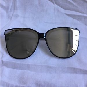 Lady Gaga-esque Sunglasses